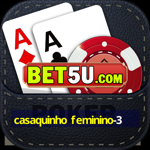 casaquinho feminino